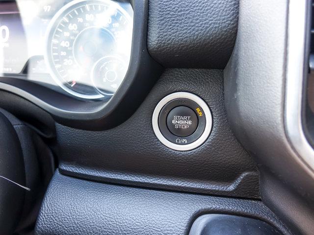2021 Ram 1500 Big Horn Crew Cab 4x4 5'7" Box