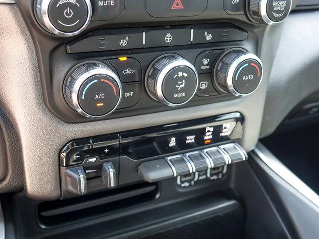 2021 Ram 1500 Big Horn Crew Cab 4x4 5'7" Box