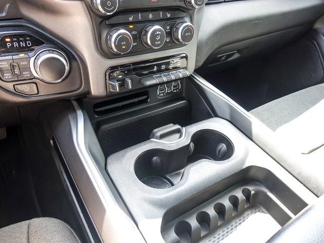 2021 Ram 1500 Big Horn Crew Cab 4x4 5'7" Box