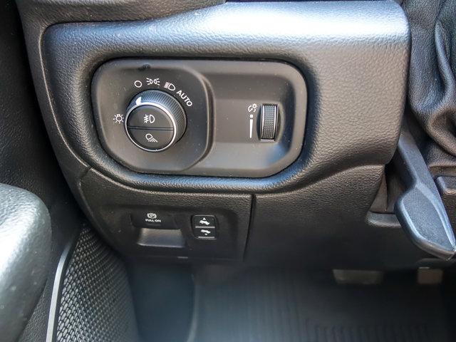 2021 Ram 1500 Big Horn Crew Cab 4x4 5'7" Box