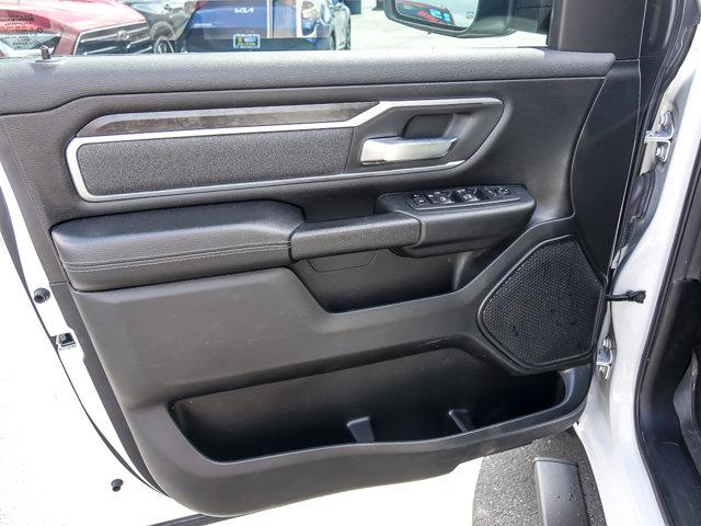 2021 Ram 1500 Big Horn Crew Cab 4x4 5'7" Box