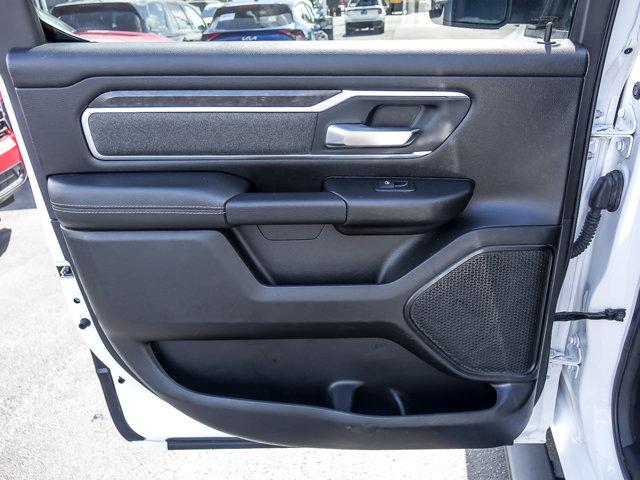 2021 Ram 1500 Big Horn Crew Cab 4x4 5'7" Box