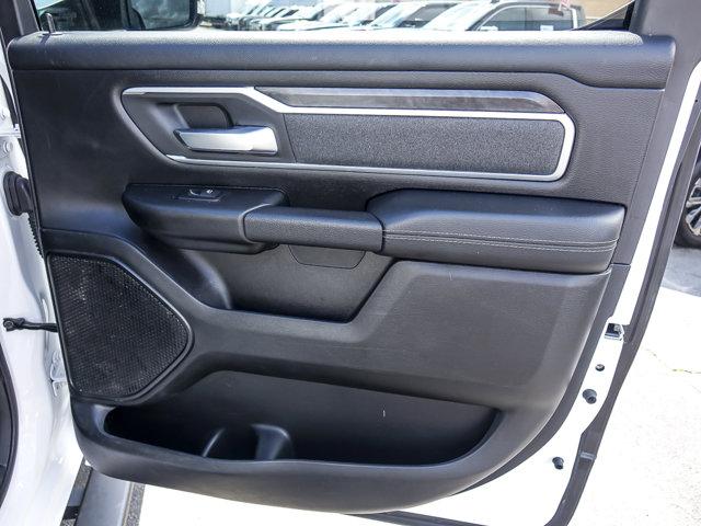 2021 Ram 1500 Big Horn Crew Cab 4x4 5'7" Box