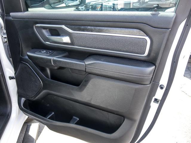2021 Ram 1500 Big Horn Crew Cab 4x4 5'7" Box