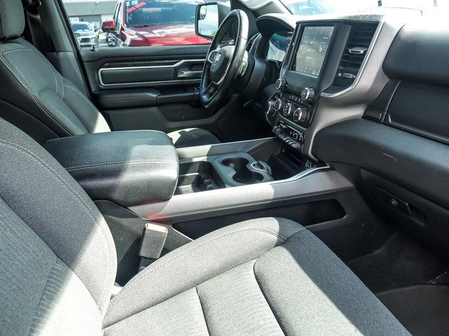 2021 Ram 1500 Big Horn Crew Cab 4x4 5'7" Box