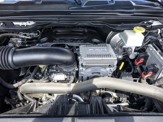 2021 Ram 1500 Big Horn Crew Cab 4x4 5'7" Box