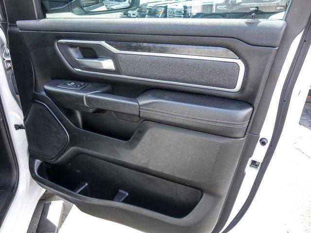 2021 Ram 1500 Big Horn Crew Cab 4x4 5'7" Box
