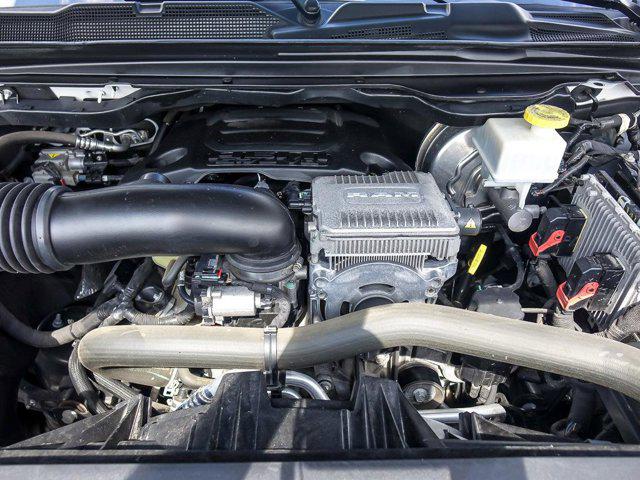 2021 Ram 1500 Big Horn Crew Cab 4x4 5'7" Box