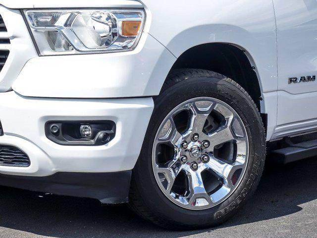 2021 Ram 1500 Big Horn Crew Cab 4x4 57 Box