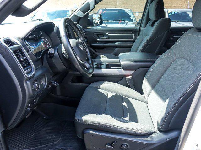 2021 Ram 1500 Big Horn Crew Cab 4x4 57 Box