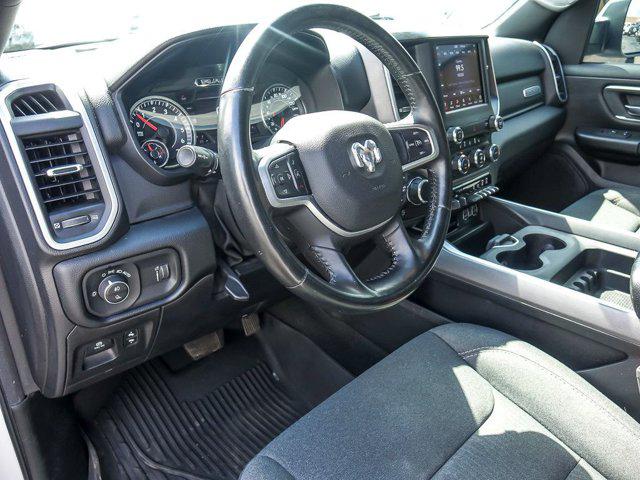 2021 Ram 1500 Big Horn Crew Cab 4x4 57 Box