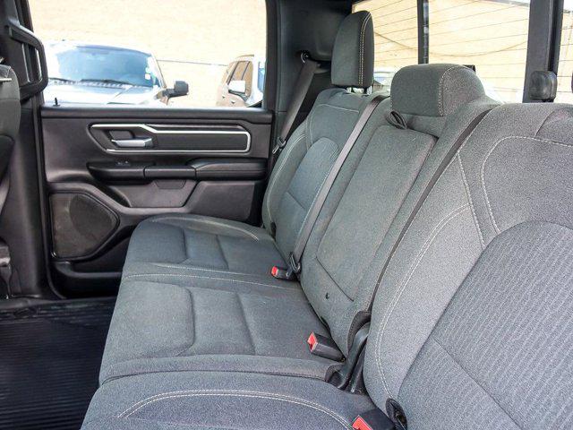 2021 Ram 1500 Big Horn Crew Cab 4x4 57 Box