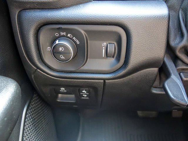 2021 Ram 1500 Big Horn Crew Cab 4x4 57 Box