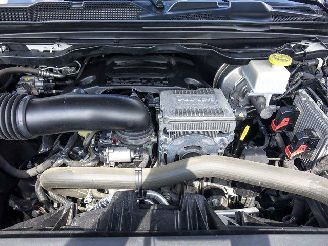2021 Ram 1500 Big Horn Crew Cab 4x4 57 Box
