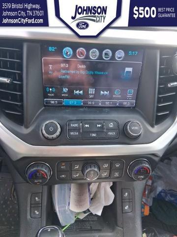 2019 GMC Acadia SLT-1