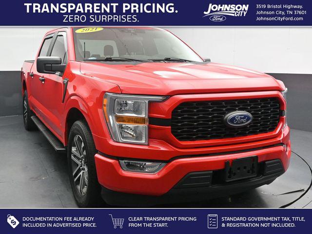 2021 Ford F-150 XL for sale in Johnson City, TN