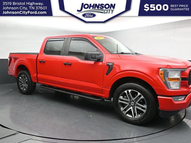 2021 Ford F-150 XL