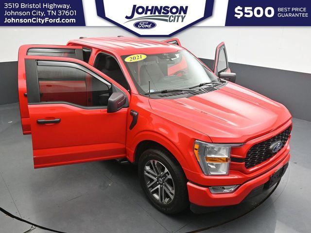 2021 Ford F-150 XL