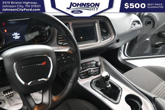 2023 Dodge Challenger R/T