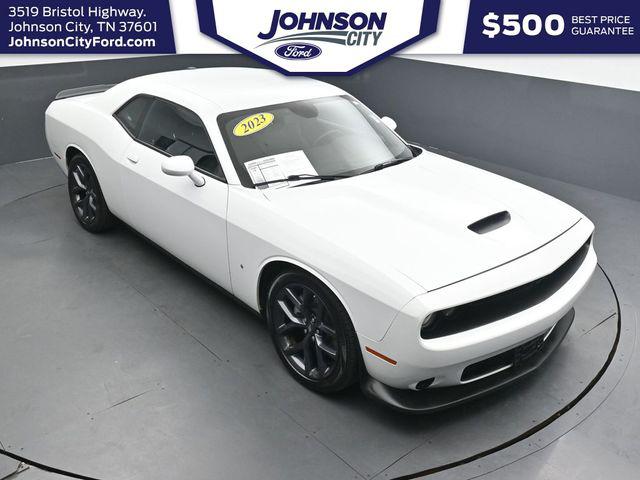 2023 Dodge Challenger R/T