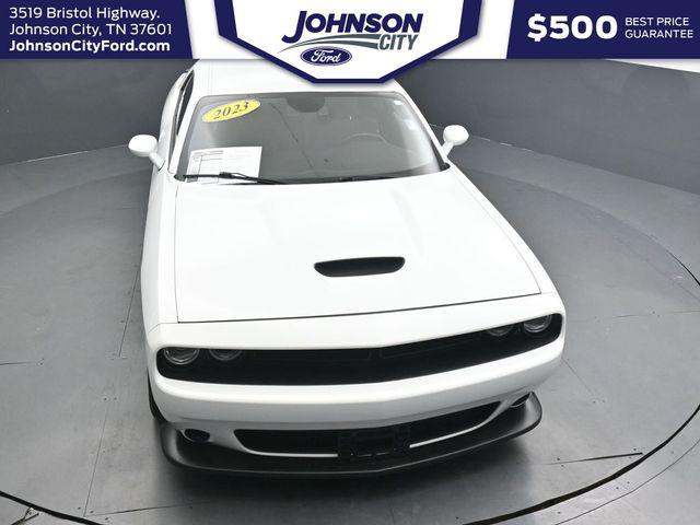 2023 Dodge Challenger R/T