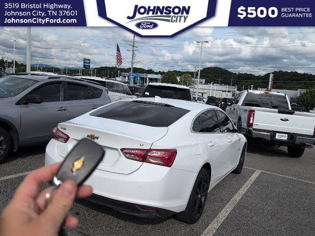 2024 Chevrolet Malibu FWD 2LT