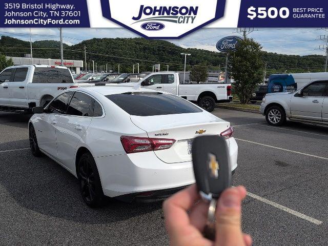 2024 Chevrolet Malibu FWD 2LT