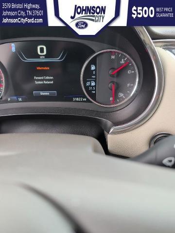2024 Chevrolet Malibu FWD 2LT