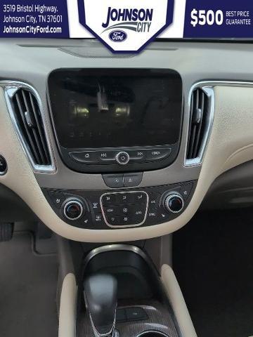 2024 Chevrolet Malibu FWD 2LT