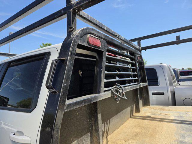 2025 Chevrolet Silverado 3500HD 4WD Crew Cab Long Bed LT