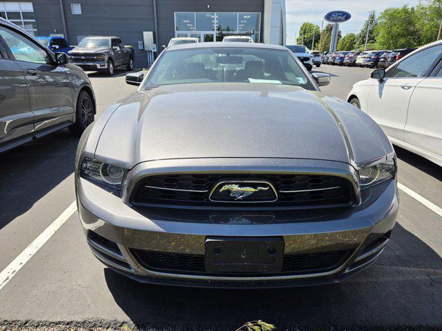 2013 Ford Mustang V6
