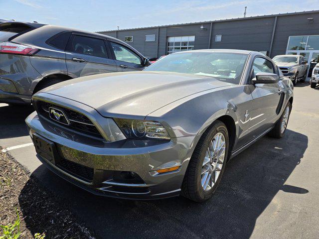 2013 Ford Mustang V6