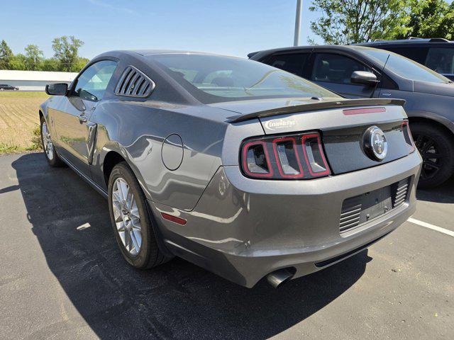 2013 Ford Mustang V6