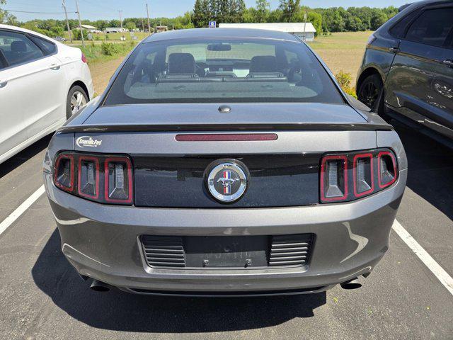 2013 Ford Mustang V6