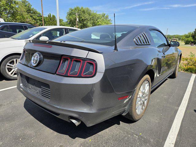 2013 Ford Mustang V6