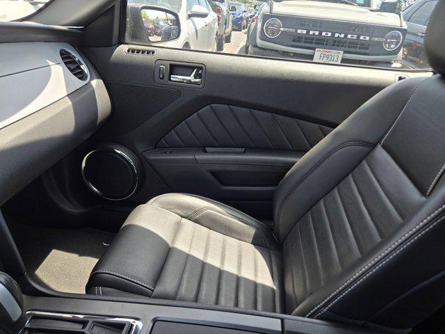 2013 Ford Mustang V6