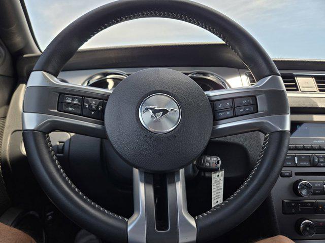 2013 Ford Mustang V6