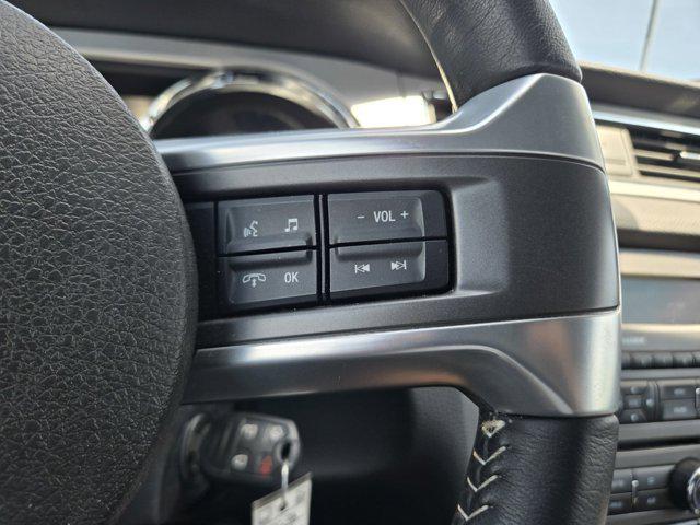2013 Ford Mustang V6