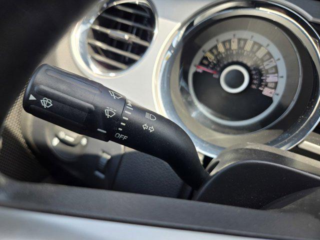 2013 Ford Mustang V6