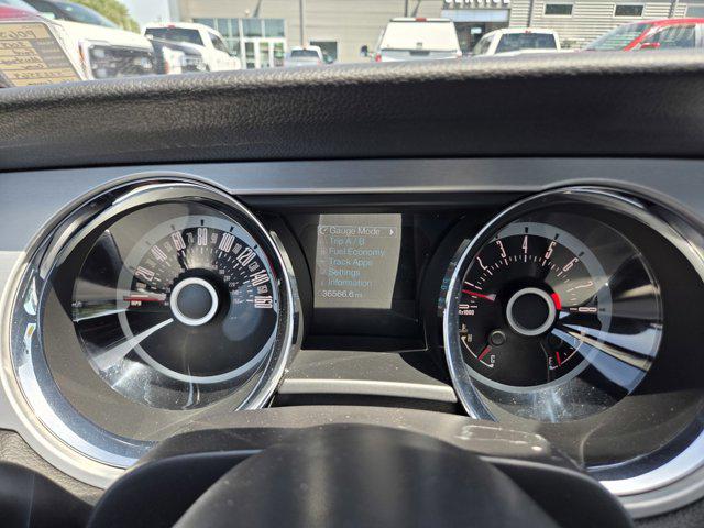 2013 Ford Mustang V6