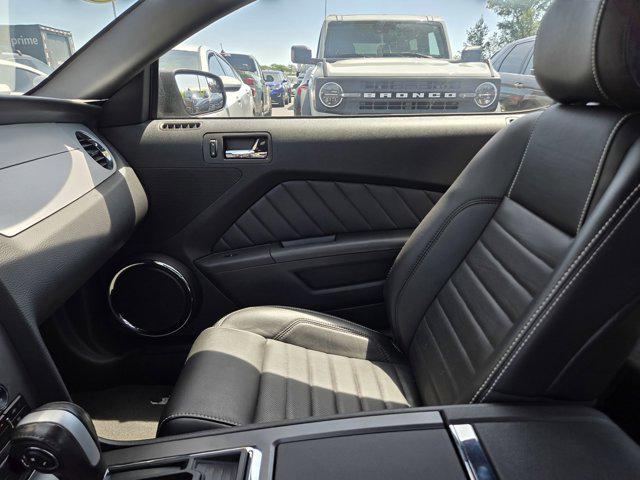 2013 Ford Mustang V6