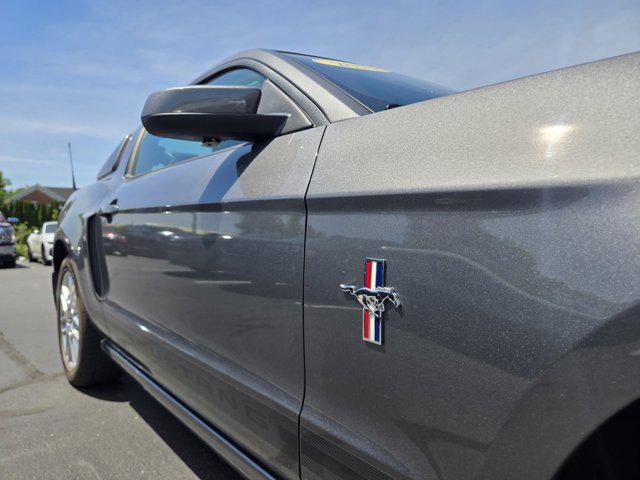 2013 Ford Mustang V6