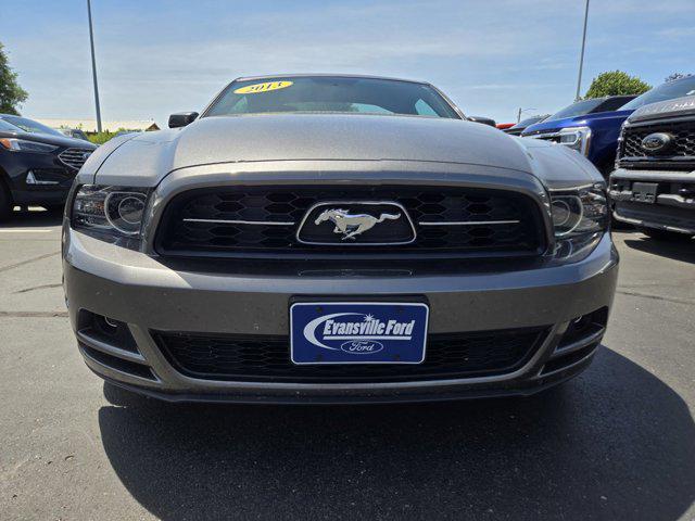 2013 Ford Mustang V6