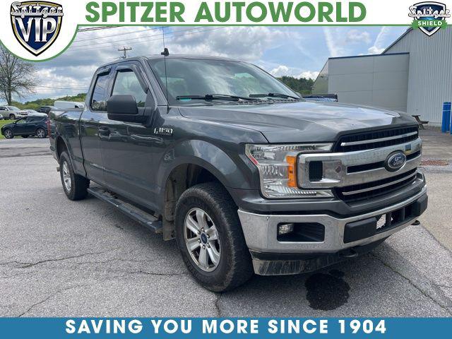 2019 Ford F-150 XLT for sale in Du Bois, PA