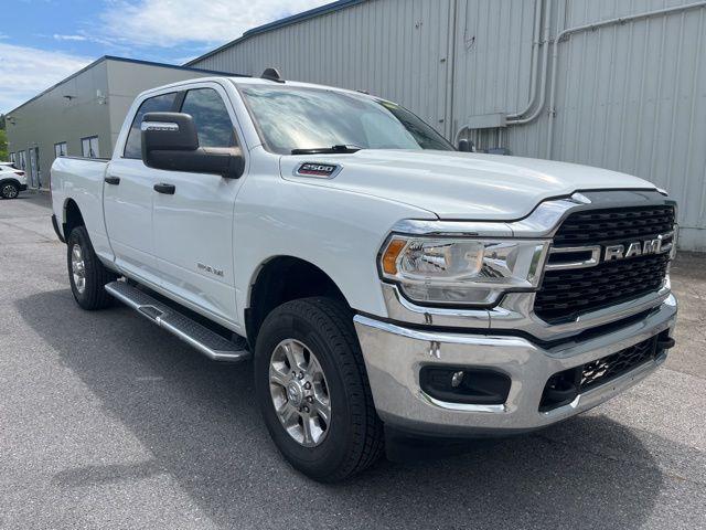 2024 Ram 2500 Big Horn Crew Cab 4x4 6'4" Box
