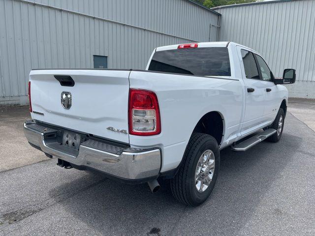 2024 Ram 2500 Big Horn Crew Cab 4x4 6'4" Box