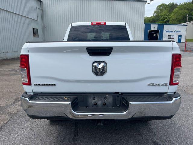 2024 Ram 2500 Big Horn Crew Cab 4x4 6'4" Box