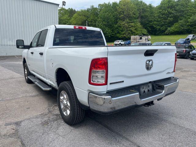 2024 Ram 2500 Big Horn Crew Cab 4x4 6'4" Box