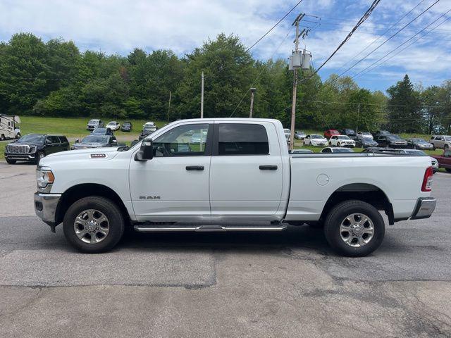 2024 Ram 2500 Big Horn Crew Cab 4x4 6'4" Box