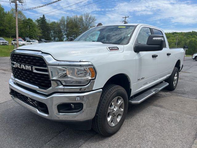 2024 Ram 2500 Big Horn Crew Cab 4x4 6'4" Box